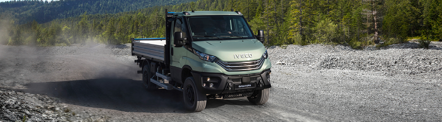 Off Road Vehicles IVECO Retail Limited